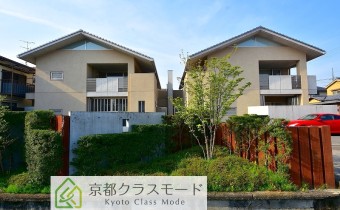 外観・別アングル