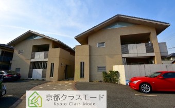外観・別アングル