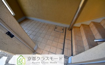 玄関ポーチ