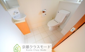 ウォシュレットトイレ