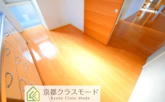 キッチンスペース・別アングル