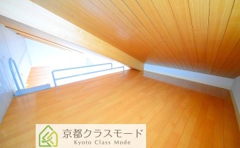 ロフト4帖・別アングル