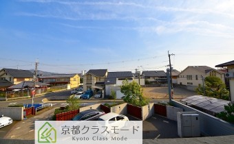 眺望・南向き