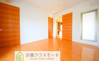 洋室8.6帖・別アングル