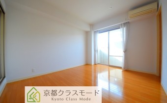 洋室8.6帖・別アングル