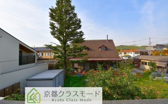 眺望・北側