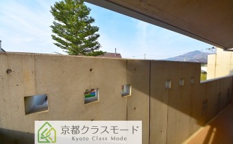 眺望・北側