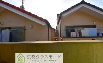 眺望・西側