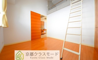 洋室6.4帖・別アングル