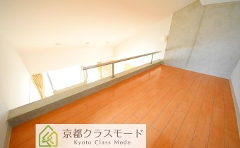ロフト4帖・別アングル