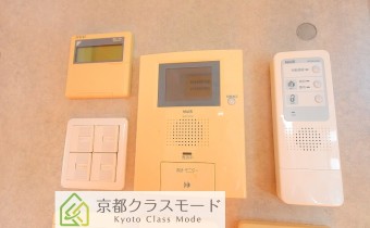 TVモニタ付きインターホン