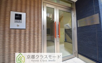 オートロック玄関