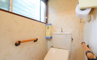 ウォシュレットトイレ