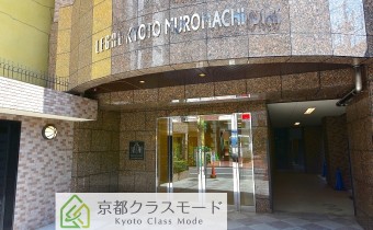 マンション・エントランス