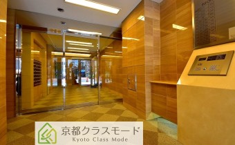 オートロック玄関