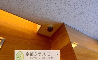 防犯カメラ