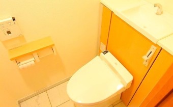 ※室内写真は同マンション内・別タイプの参考画像となります。