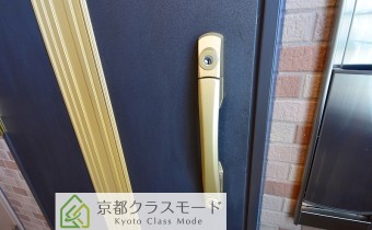 ダブルロックキドア