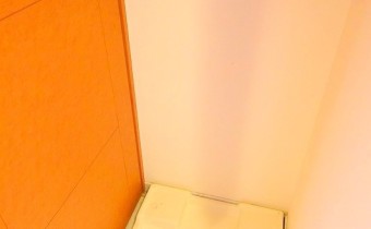 室内洗濯機置場