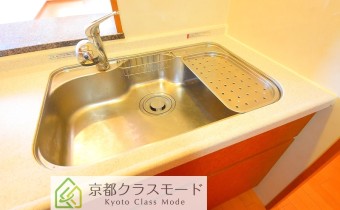 シンク＆調理スペース