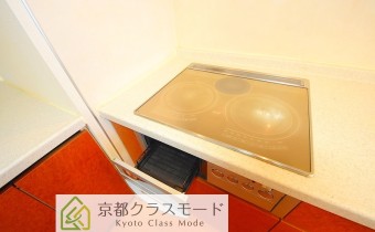 3口IHコンロ