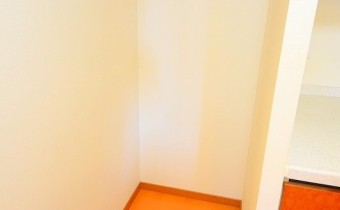 冷蔵庫置場