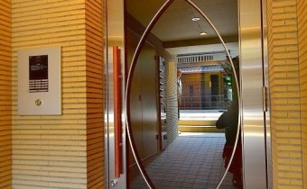 オートロック玄関