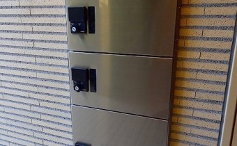 宅配ボックス