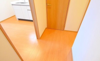 玄関・別アングル