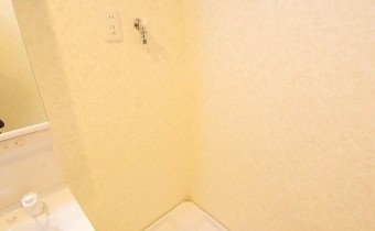 洗濯機置き場