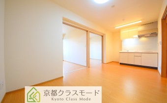 祇園エリアの希少なペット飼育相談可のお部屋♪
