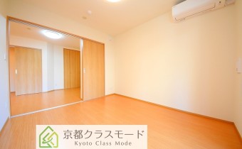 洋室6.43帖①・別アングル