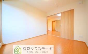 洋室6.43帖①・別アングル