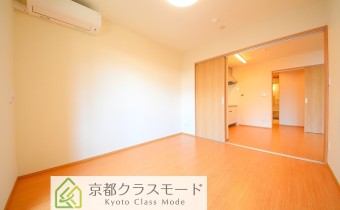 洋室6.43帖②・別アングル