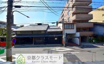 眺望・西向き