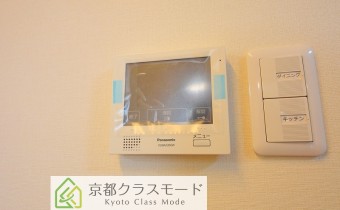 TVモニタ付きインターホン
