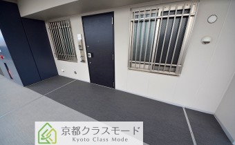 玄関・アルコープ