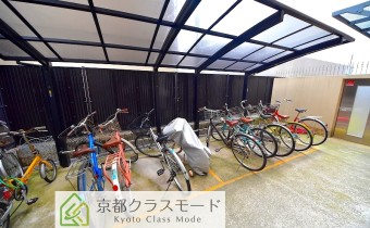 駐輪スペース
