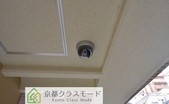 防犯カメラ