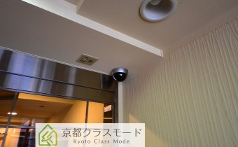 防犯カメラ