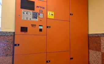 宅配BOX