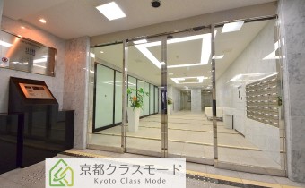 オートロック玄関