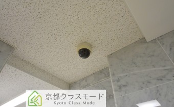 防犯カメラ