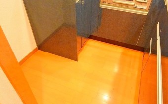 キッチンスペース・別アングル