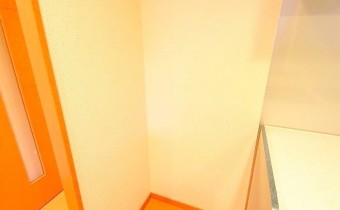 冷蔵庫置き場