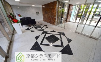 マンション・ロビー