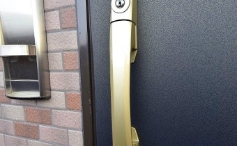 ダブルロックキー