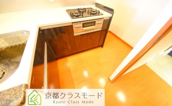 キッチンスペース
