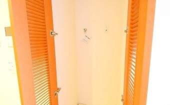 室内洗濯機置場