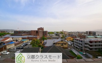 眺望・南向き